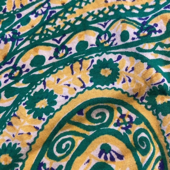 Ralph Lauren Lauren women ruffle top size XS - Picture 4 of 6